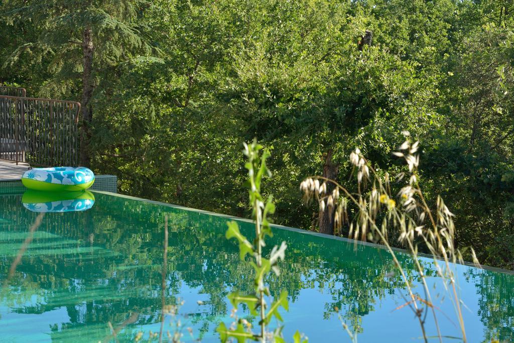 סן-מקסימין-לה-סנט-בום Sous Les Oliviers - Piscine Chauffee - Studios De Standing Tout-Equipes מראה חיצוני תמונה